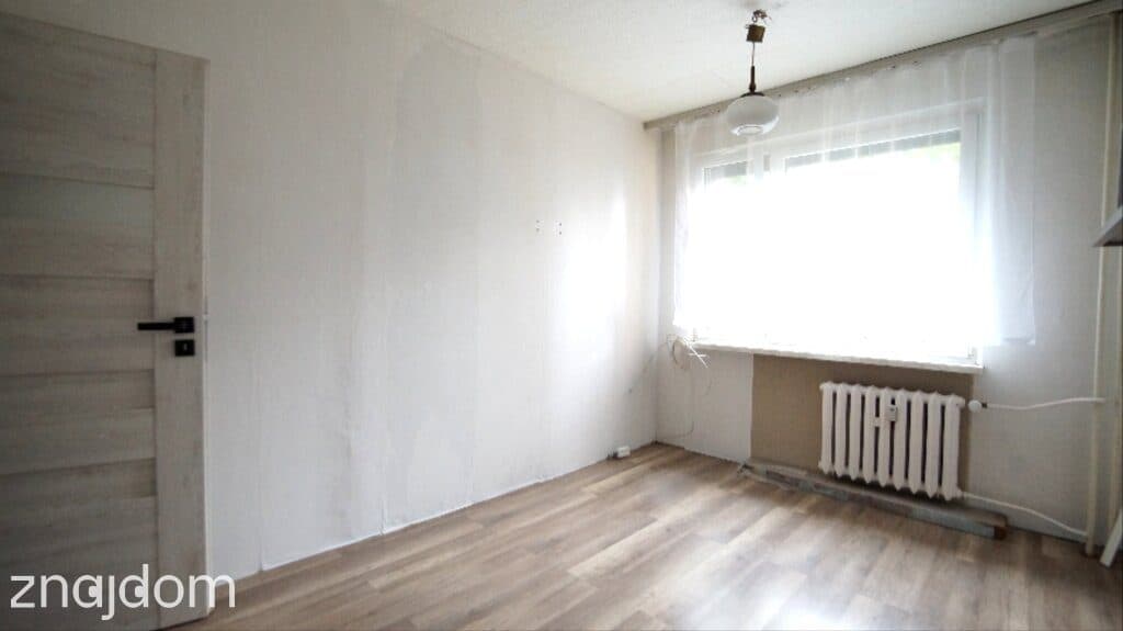 Sprzedaż mieszkanie 2-pok I piętro 48m2 z balkonem - zdjęcie 4