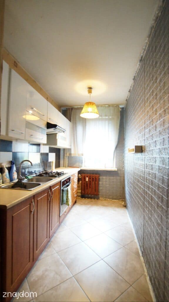 Sprzedaż mieszkanie 2-pok I piętro 48m2 z balkonem - zdjęcie 6