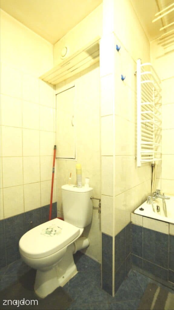 Sprzedaż mieszkanie 2-pok I piętro 48m2 z balkonem - zdjęcie 8
