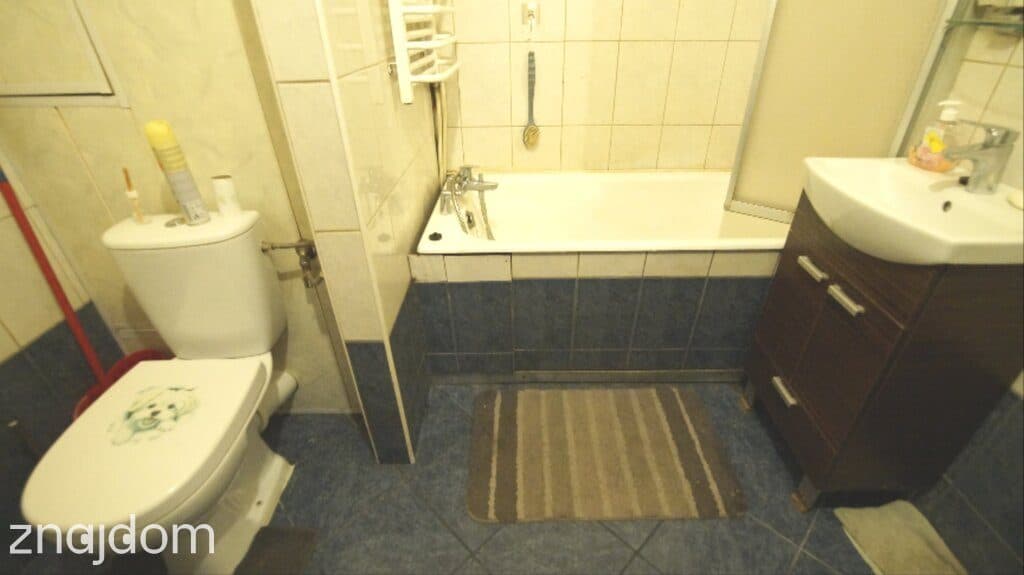 Sprzedaż mieszkanie 2-pok I piętro 48m2 z balkonem - zdjęcie 9