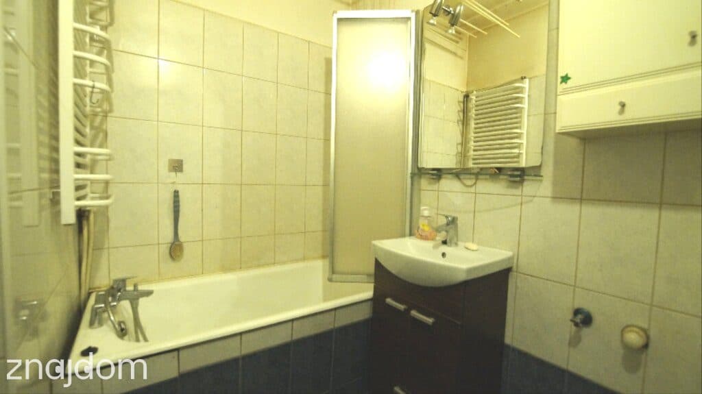 Sprzedaż mieszkanie 2-pok I piętro 48m2 z balkonem - zdjęcie 10