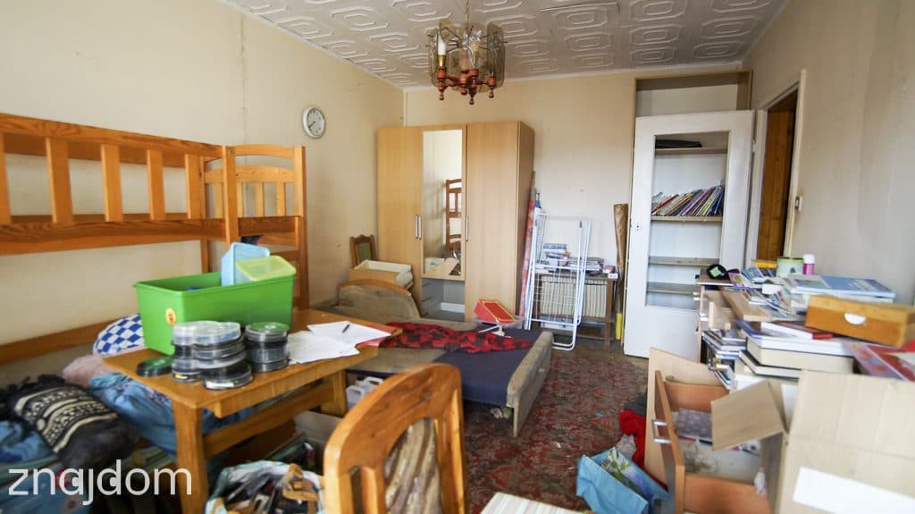 Mieszkanie dwu pokojowe Opole, ul. Hubala