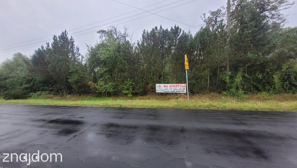 sprzedaż działka budowlana 37 ar Kały-Opole 22 km. - zdjęcie 8