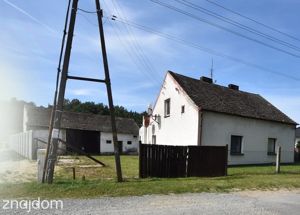 Sprzedaż domu z 3 dziakłami 33ar,Szczedrzyk,Opole. - zdjęcie 6
