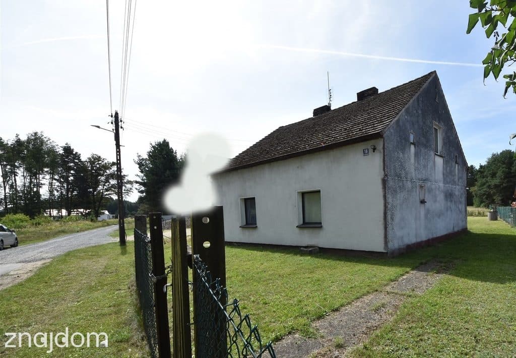 Sprzedaż domu z 3 dziakłami 33ar,Szczedrzyk,Opole. - zdjęcie 2