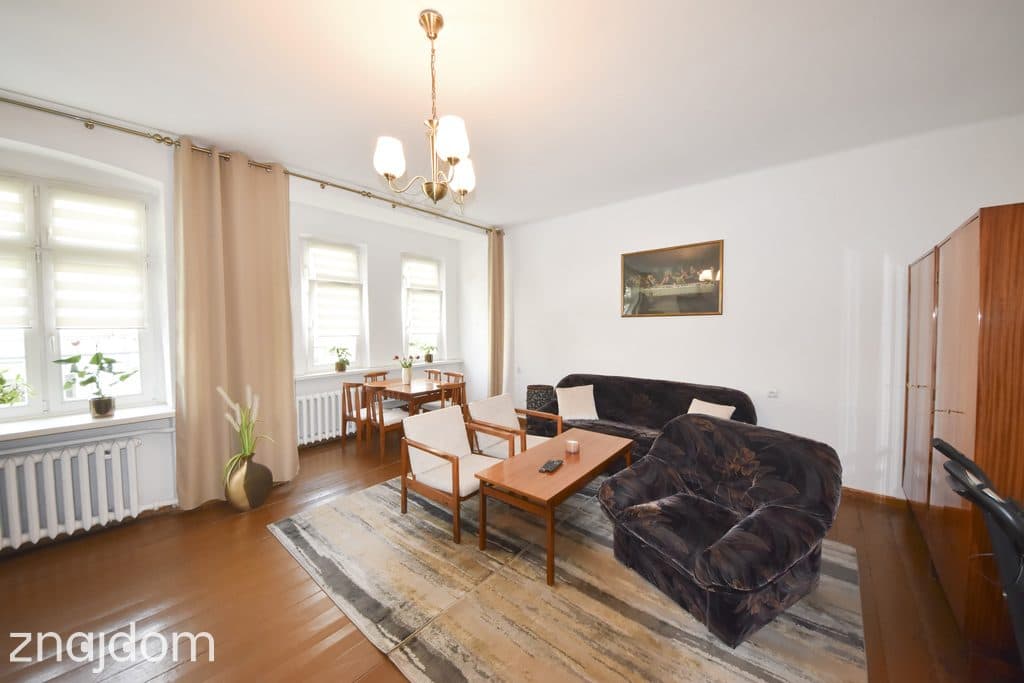 90m2, kamienica, Kośnego Opole [1 piętro] - zdjęcie 3