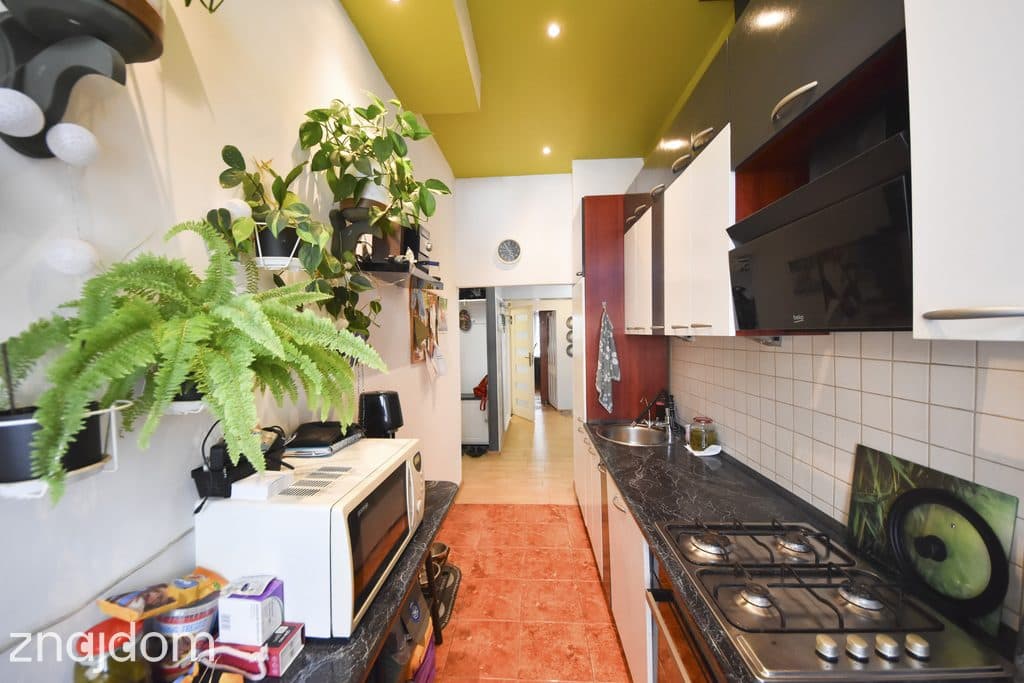Mieszkanie ul. Krakowska 73m2 kamienica [z duszą!] - zdjęcie 7