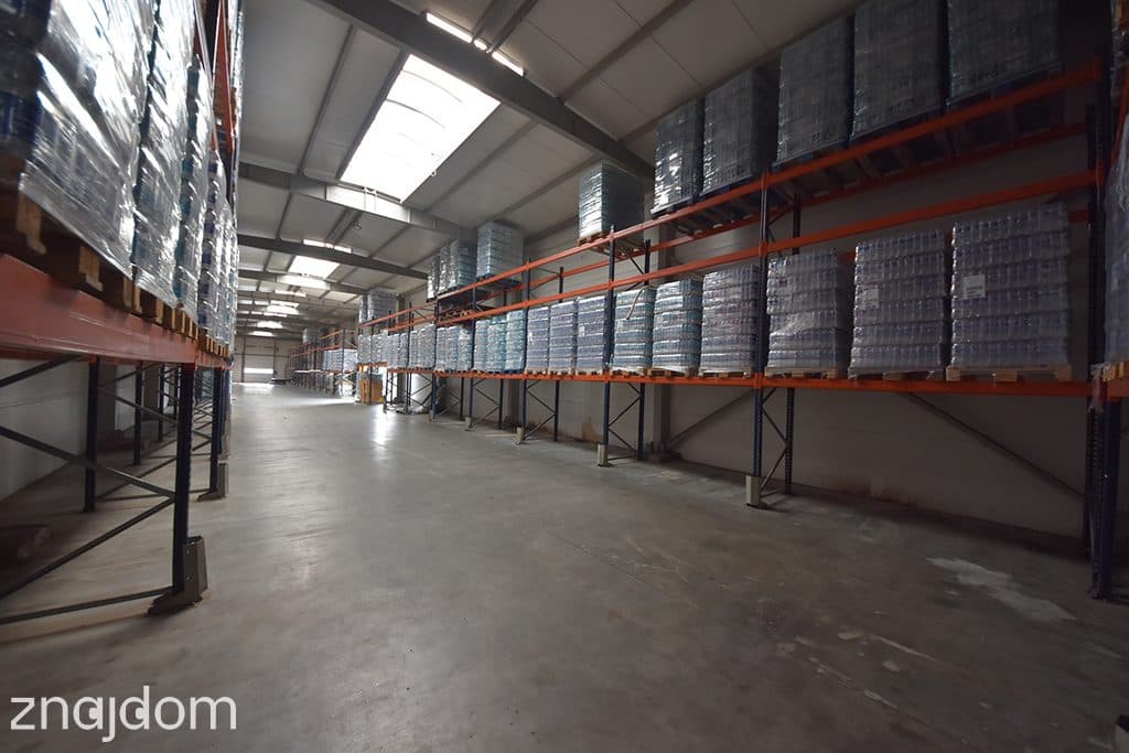 Magazyn z biurami i placem dla TIR | 719 m² | dostęp 24/7 | Opole - zdjęcie 4