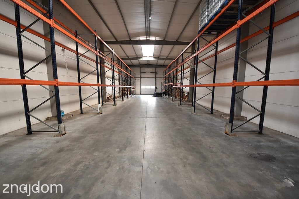 Magazyn z biurami i placem dla TIR | 719 m² | dostęp 24/7 | Opole - zdjęcie 6