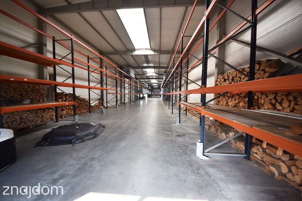 Magazyn z biurami i placem dla TIR | 719 m² | dostęp 24/7 | Opole - zdjęcie 7