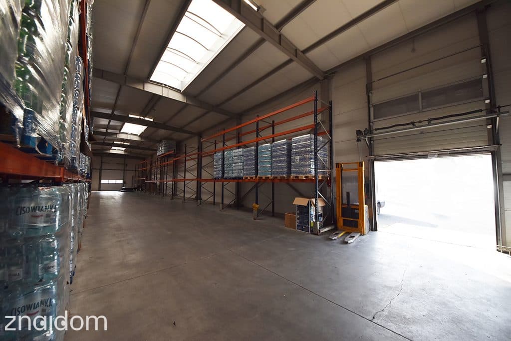 Magazyn z biurami i placem dla TIR | 719 m² | dostęp 24/7 | Opole - zdjęcie 8