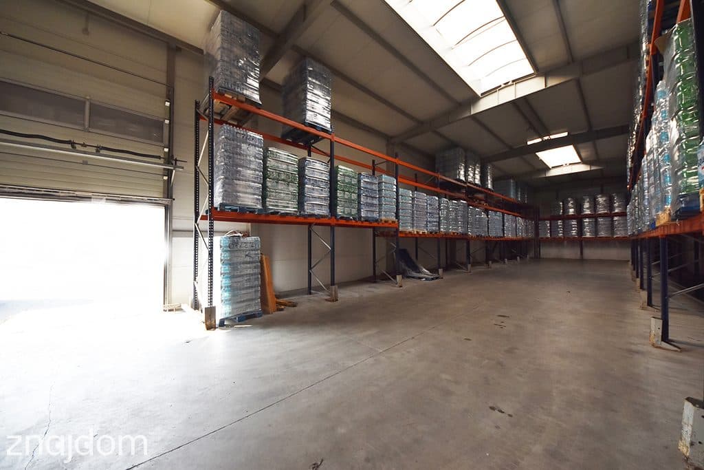 Magazyn z biurami i placem dla TIR | 719 m² | dostęp 24/7 | Opole - zdjęcie 9