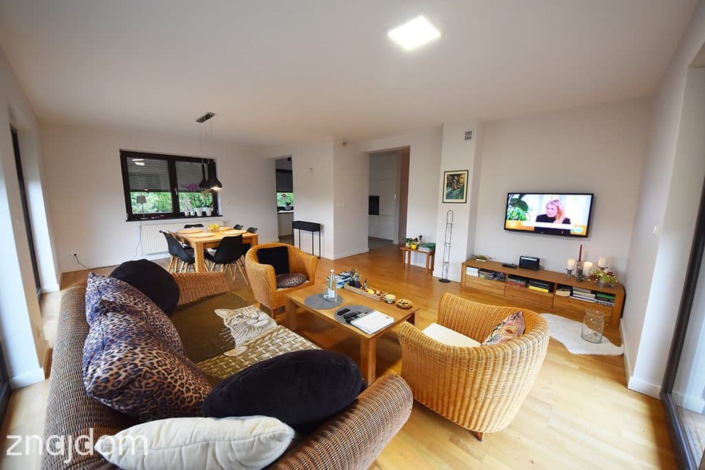 Dom 191 m² z garażem | 2016 r. | działka 784 m² | Opole Chmielowice