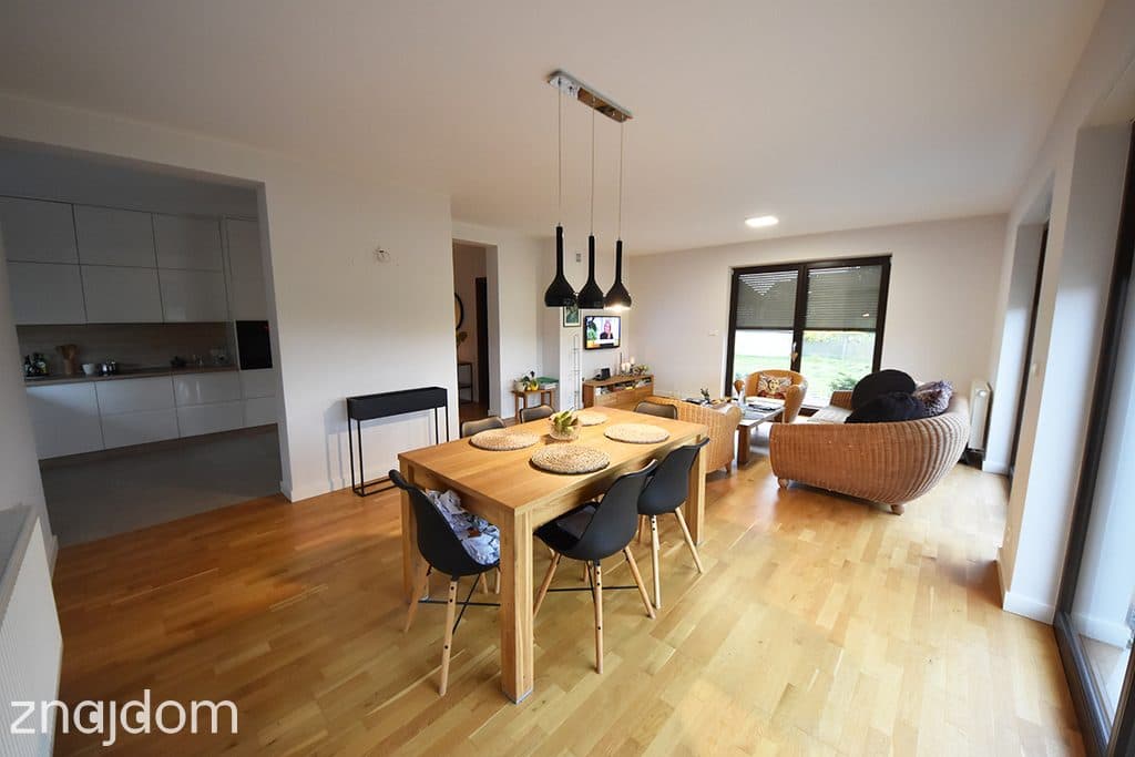 Dom 191 m² z garażem | 2016 r. | działka 784 m² | Opole Chmielowice - zdjęcie 3