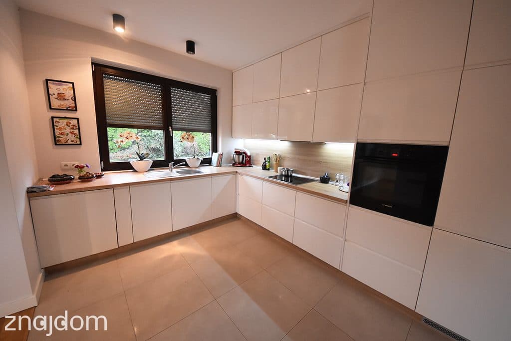 Dom 191 m² z garażem | 2016 r. | działka 784 m² | Opole Chmielowice - zdjęcie 7