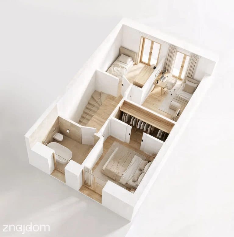 Dom 86,37 m² z ogrodem | Żerkowicka Park Opole | BEZ PROWIZJI - zdjęcie 4