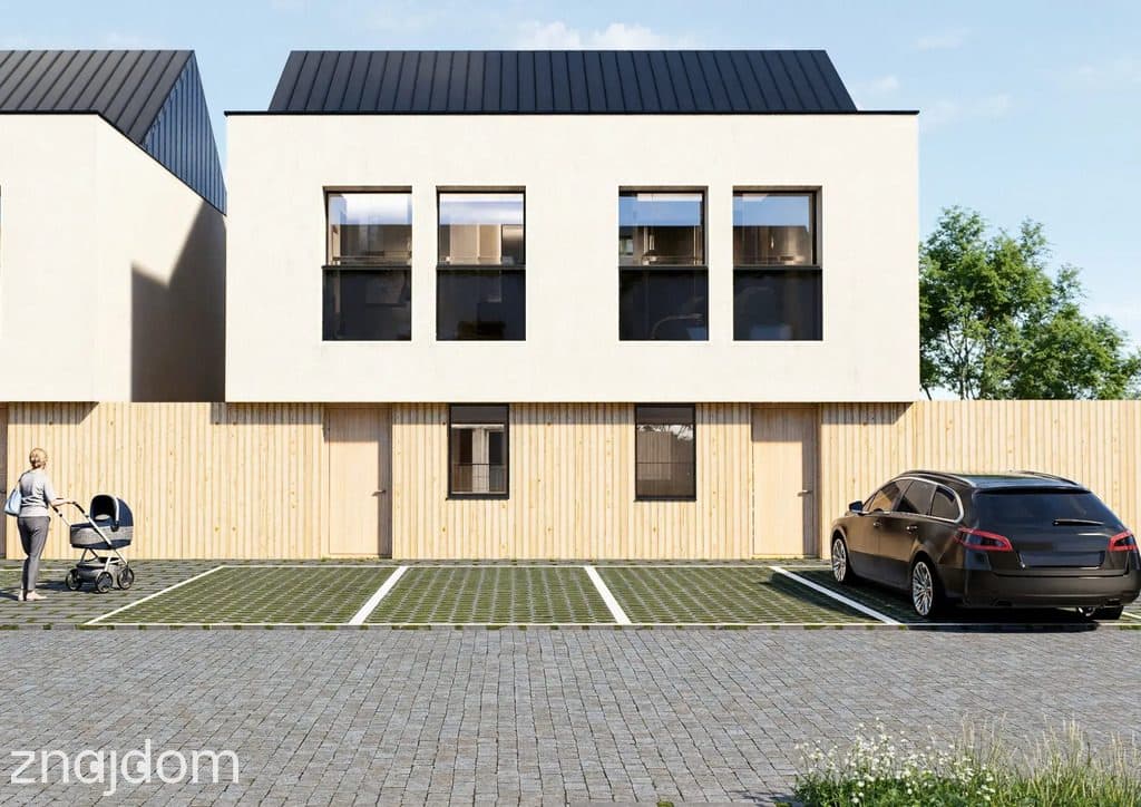 Nowoczesny dom z ogrodem 54 m² | Żerkowicka Park, Opole | BEZ PROWIZJI - zdjęcie 4
