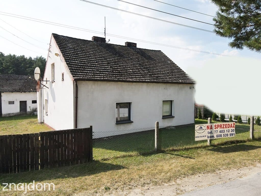Dom na sprzedaż, 4 pokoje, 86 m2, działka 7,5 ar, Szczedrzyk - zdjęcie 4