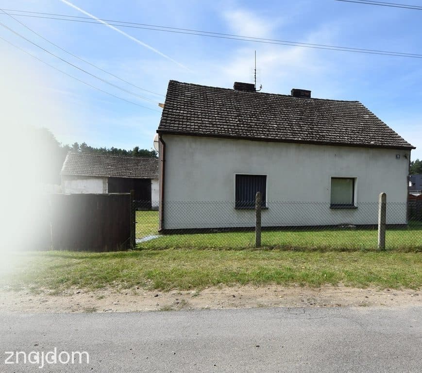 Dom na sprzedaż, 4 pokoje, 86 m2, działka 7,5 ar, Szczedrzyk