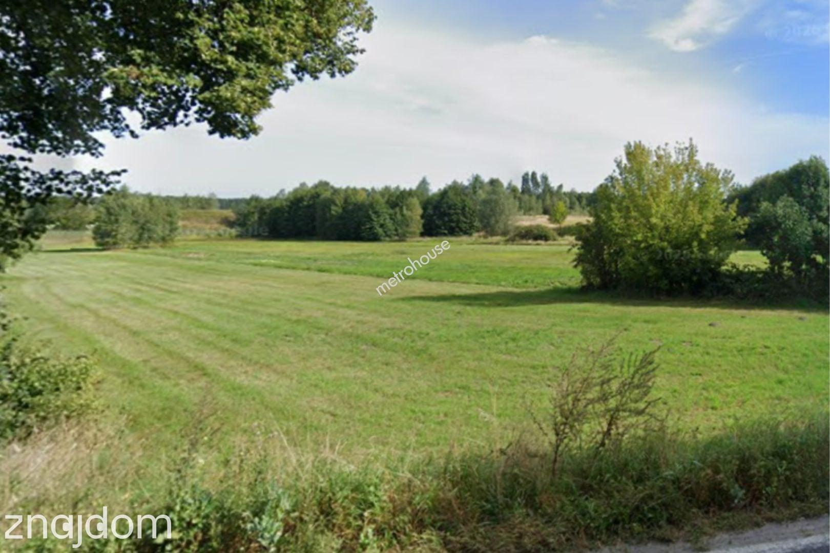 Teren inwestycyjny przy DK44 i S1 5050 m² Bieruń