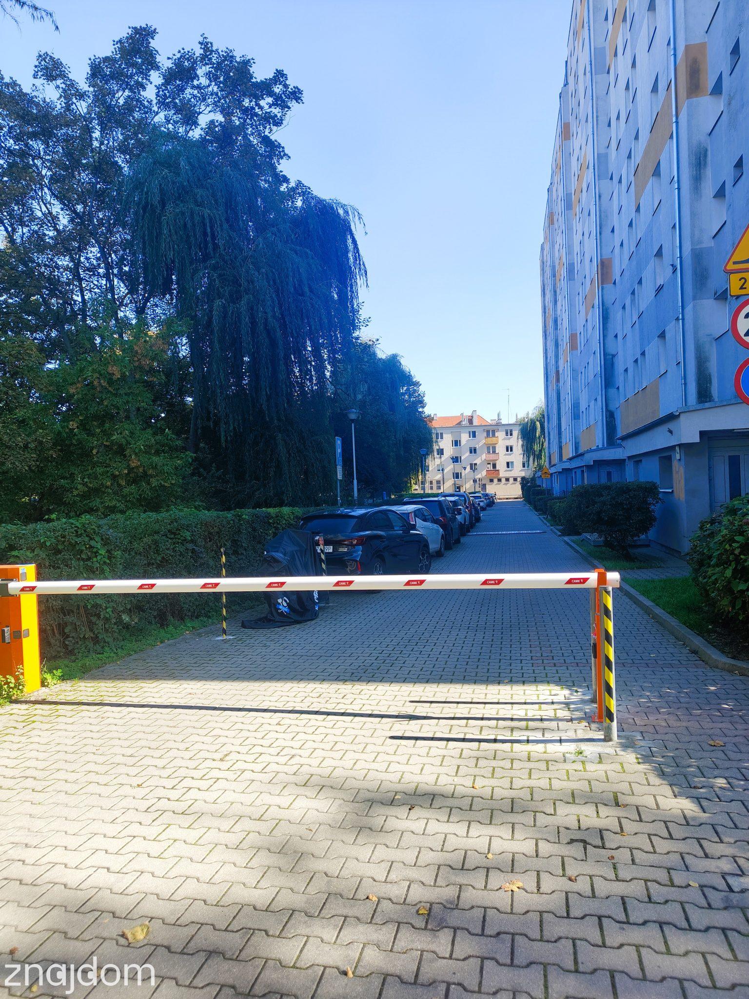 mieszkanie z balkonem i piwnicą 51m2 Łazarz Poznań - zdjęcie 17