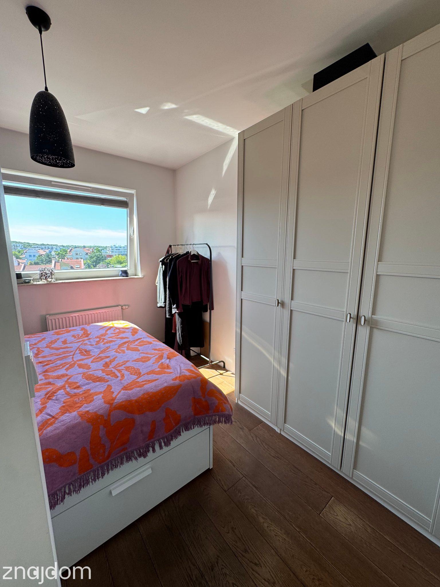 Słoneczne 2/3 pokoje | Balkon 14m | Klimatyzacja | - zdjęcie 2