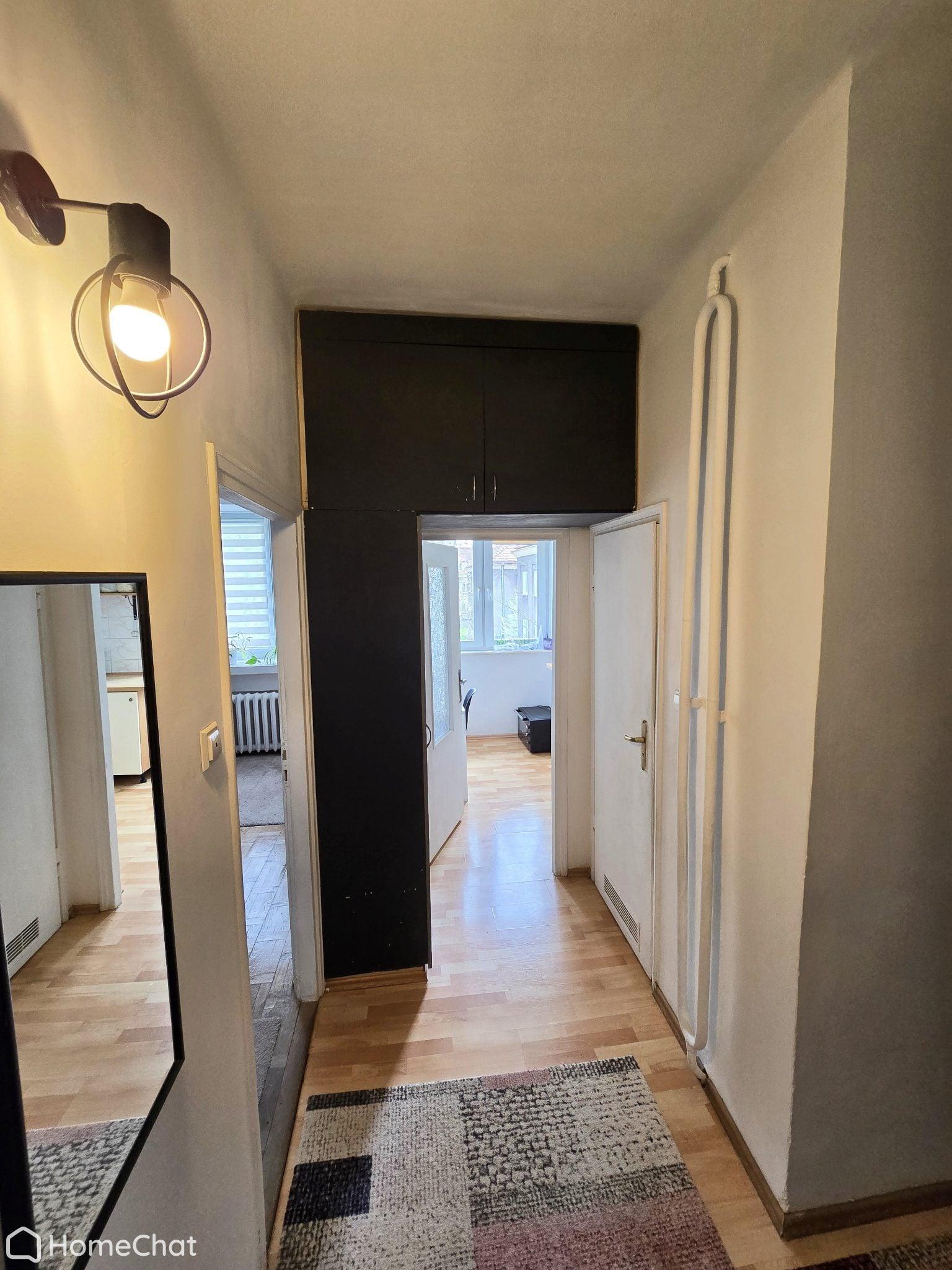 Oddzielne 2 pokoje, mieszkanie 50 m²