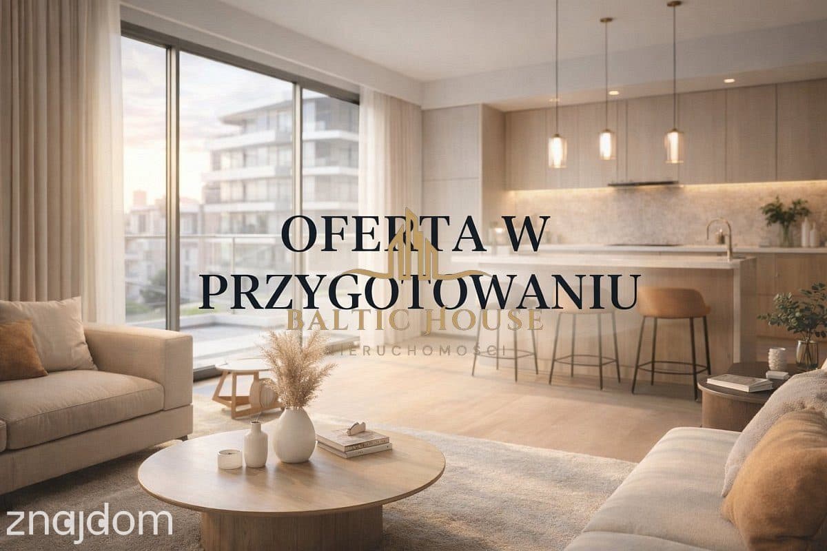 Mieszkanie, Gdynia
