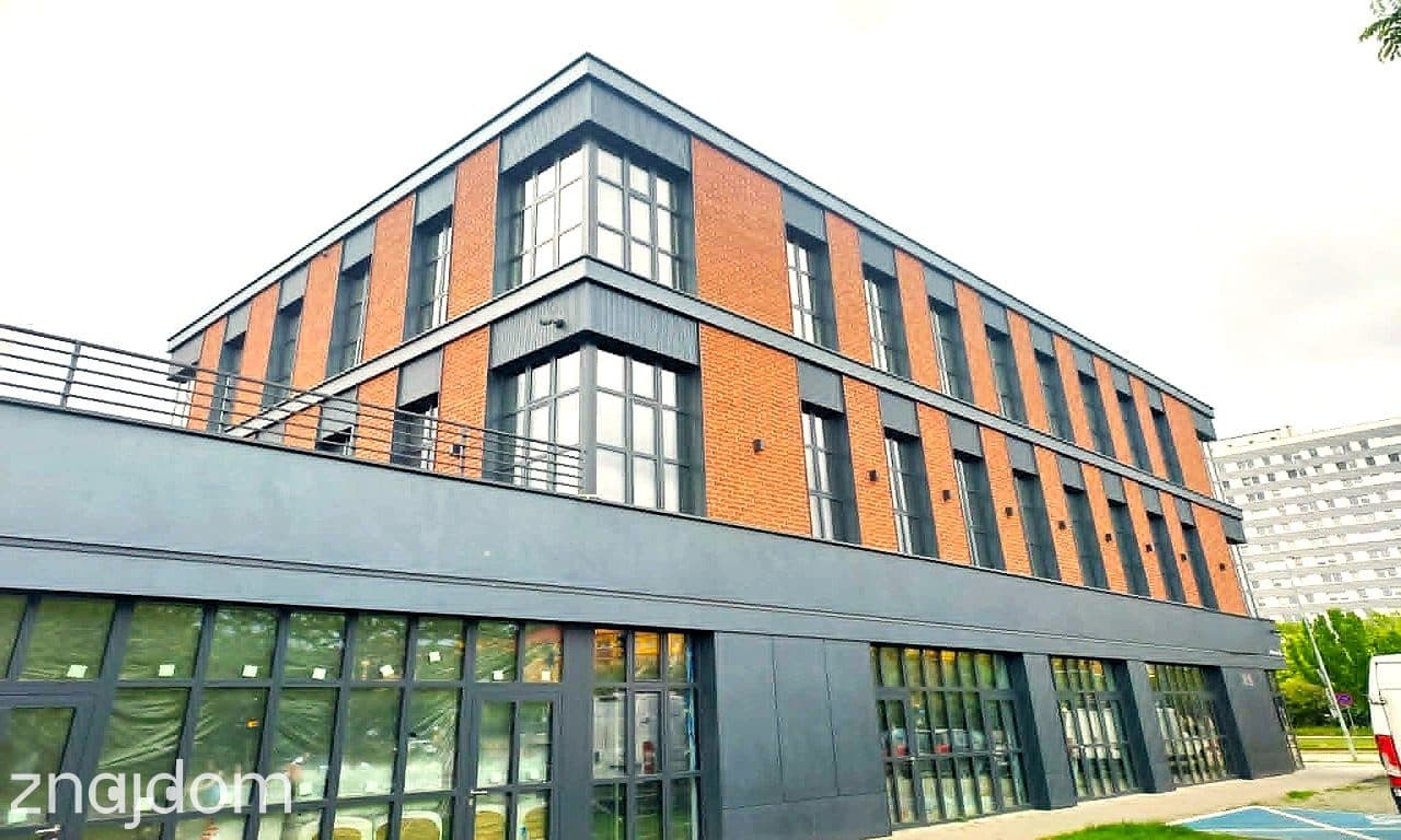 PRESTIŻOWE HQ GABINETY BIURA 287 m² POZNAŃ WINOGRA
