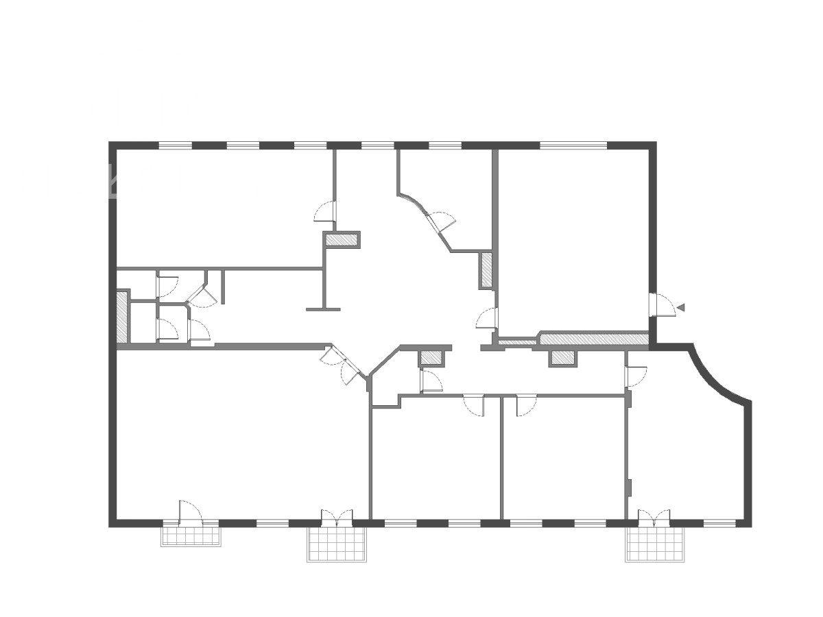 Duży apartament w kamienicy biuro lub mieszkanie - zdjęcie 14