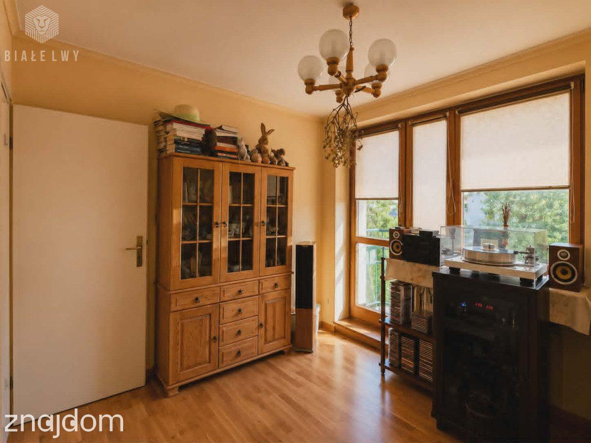 2 pokoje przy Lesie Lindego | Metro | Duży balkon