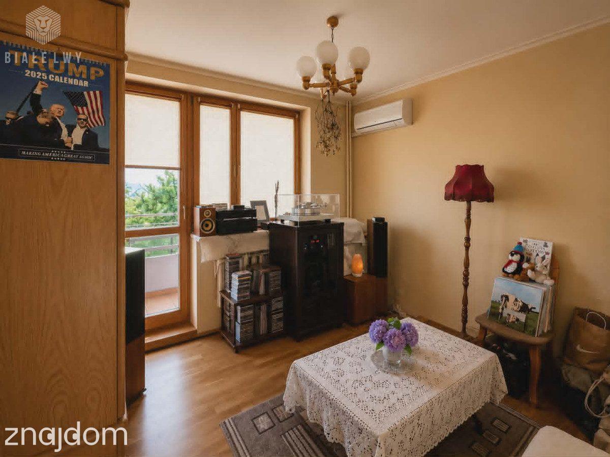 2 pokoje przy Lesie Lindego | Metro | Duży balkon - zdjęcie 2