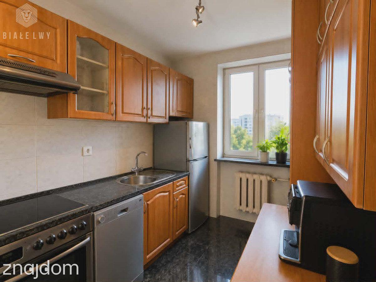 2 pokoje przy Lesie Lindego | Metro | Duży balkon - zdjęcie 3