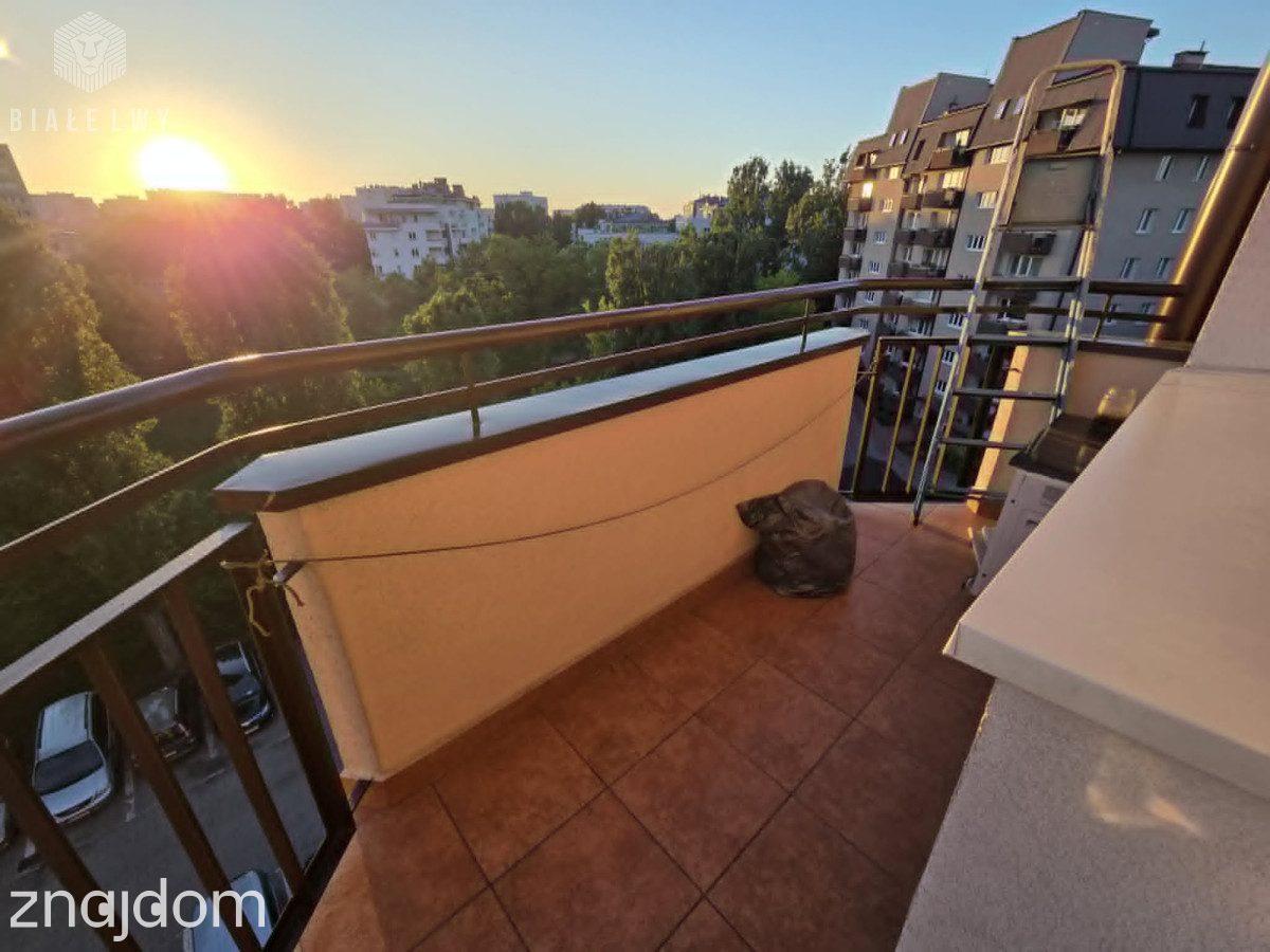 2 pokoje przy Lesie Lindego | Metro | Duży balkon - zdjęcie 10