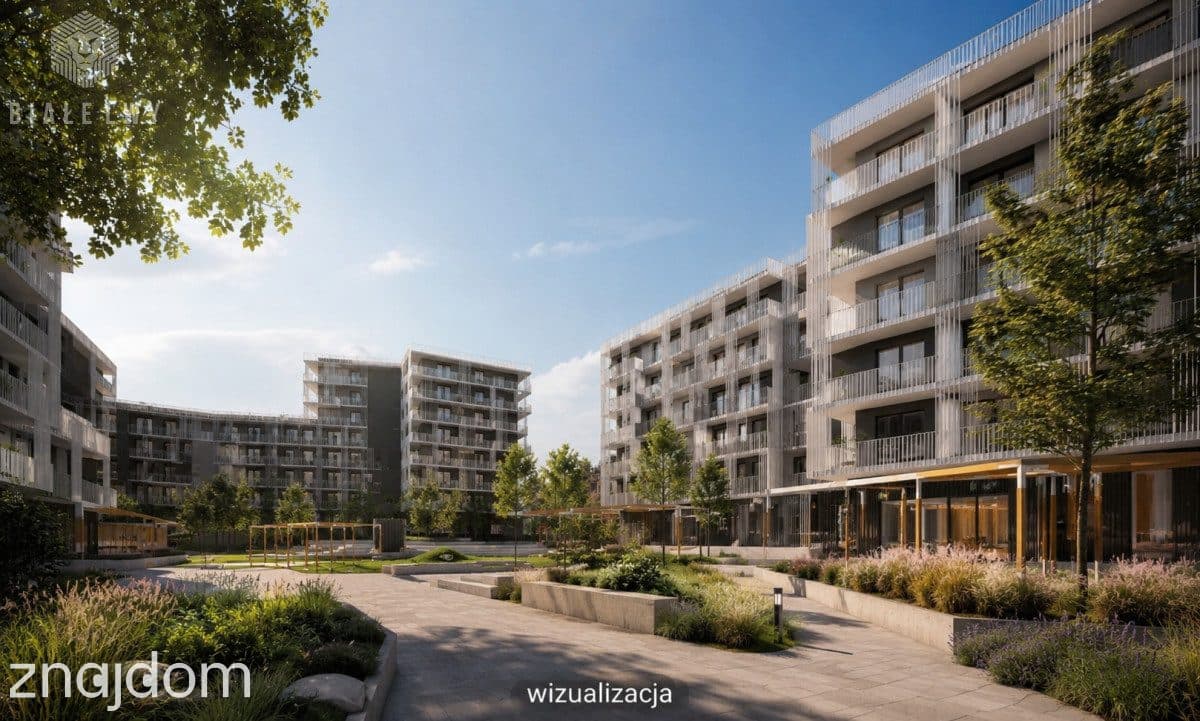 Nowy apartament w centrum Warszawy (Wola) - zdjęcie 5