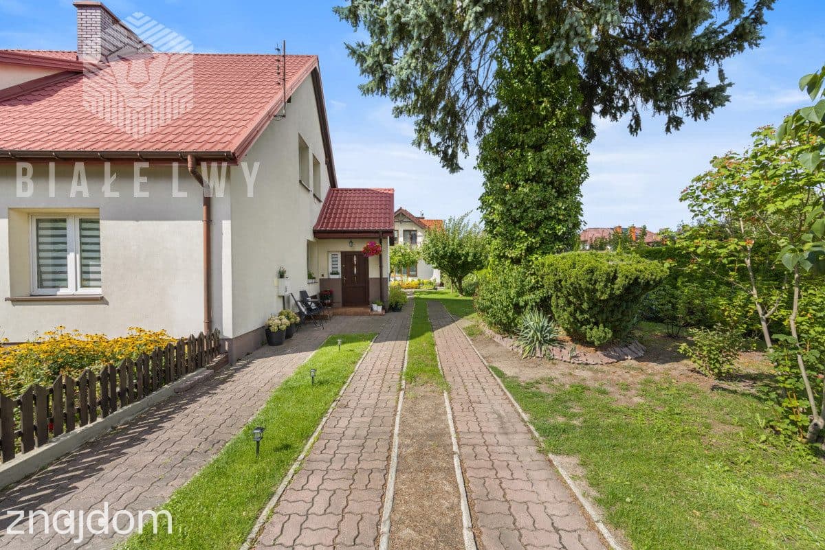Bliźniak z zadbanym ogrodem, blisko PKP, SunPark - zdjęcie 10