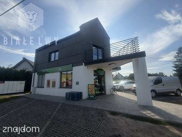 Lokal usługowy z pełnym wyposażeniem /gabinet/