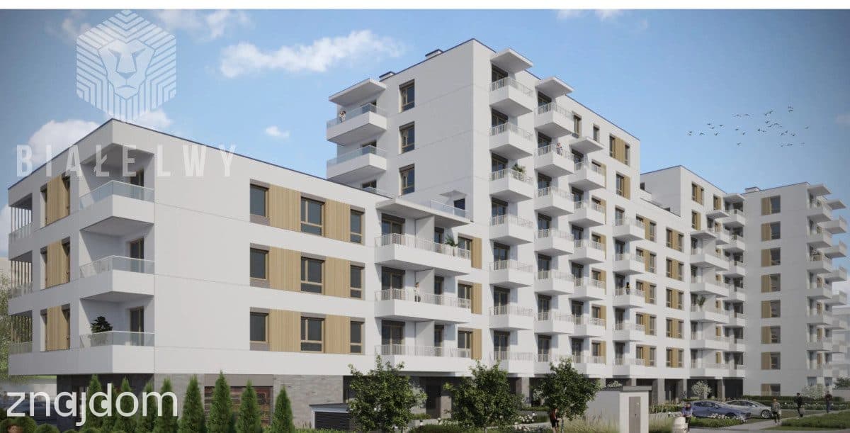 Nowe Mieszkanie w Apartamentowcu na Bemowie