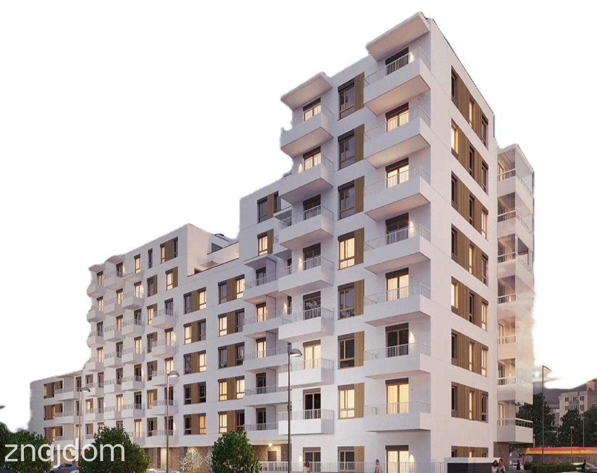Nowe Mieszkanie w Apartamentowcu na Bemowie - zdjęcie 6