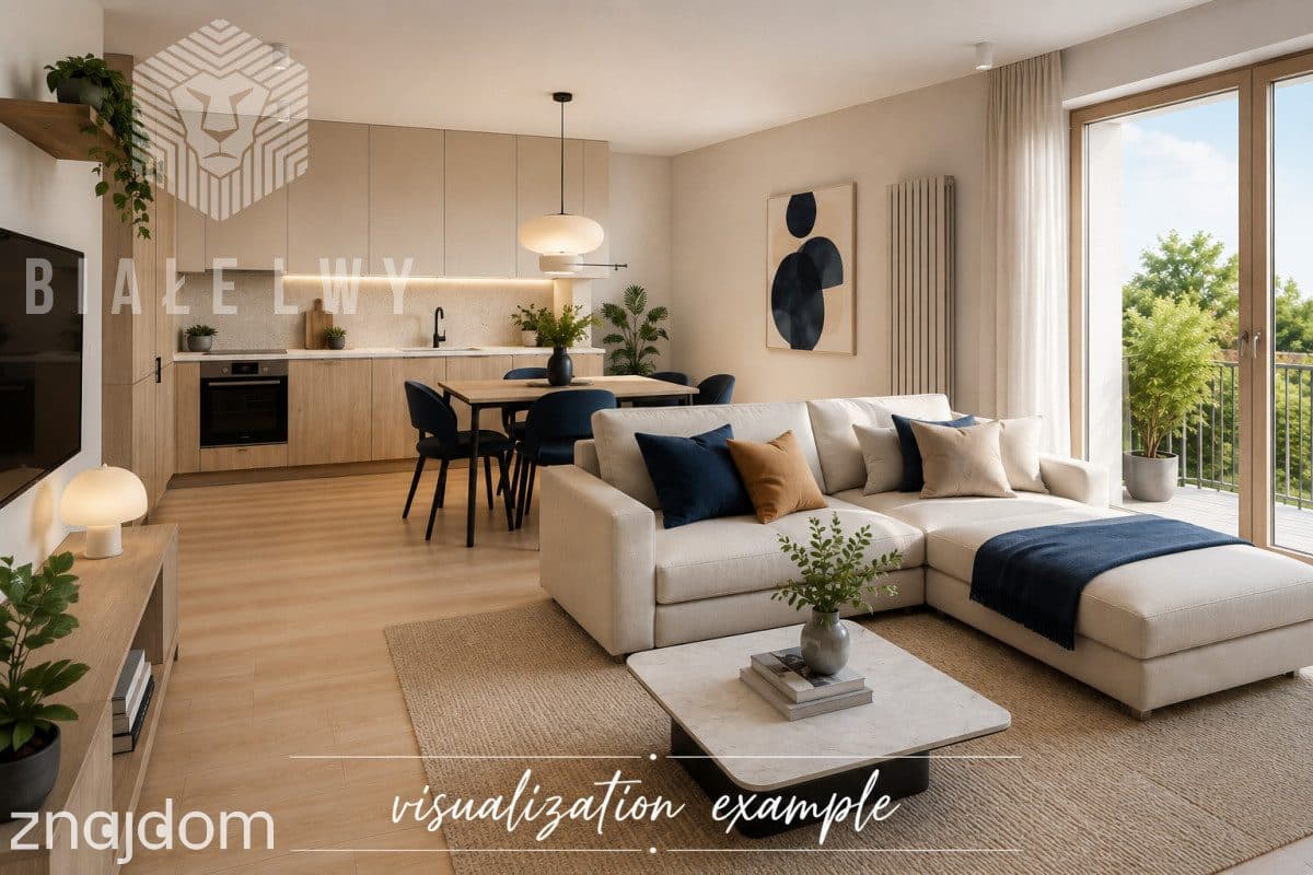 Nowe Mieszkanie w Apartamentowcu na Bemowie - zdjęcie 2