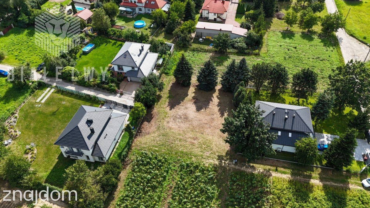 Działka budowlana | Kępa Okrzewska | WZ-ka - zdjęcie 2
