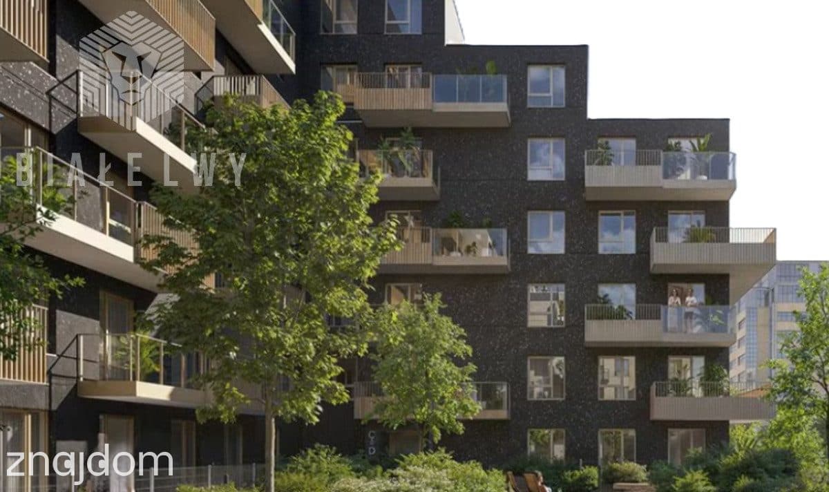 Apartament w nowym bloku Mokotów - zdjęcie 5