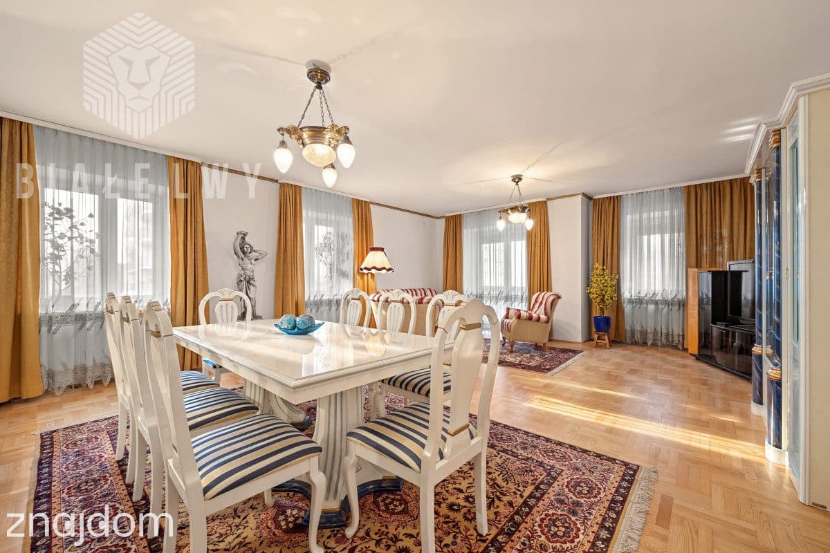 4 pokoje | 2 balkony | oddzielna kuchnia | garaż