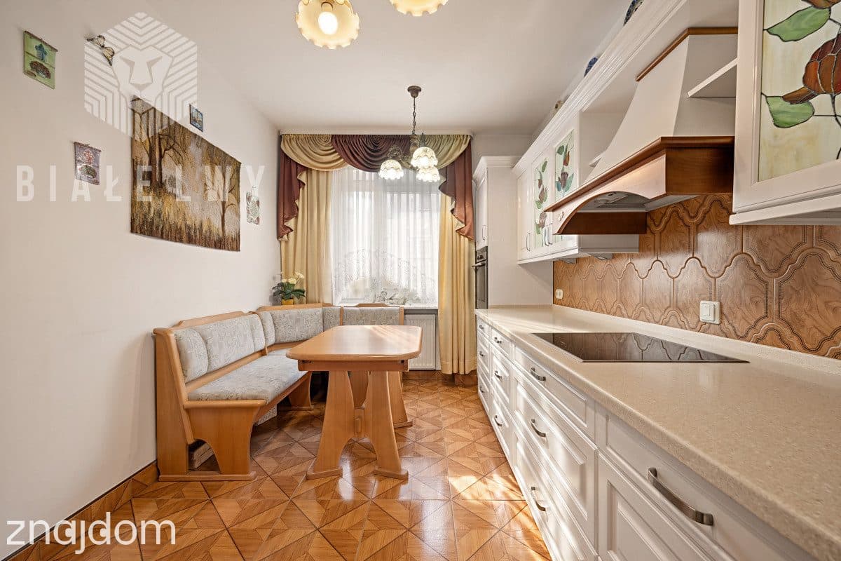 4 pokoje | 2 balkony | oddzielna kuchnia | garaż - zdjęcie 4