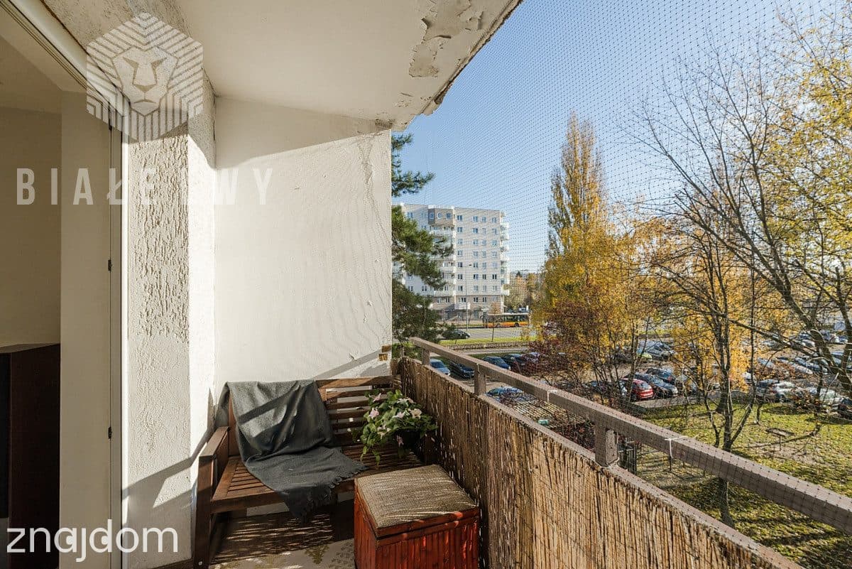 2 pokoje z balkonem tuż przy stacji metra Natolin - zdjęcie 10