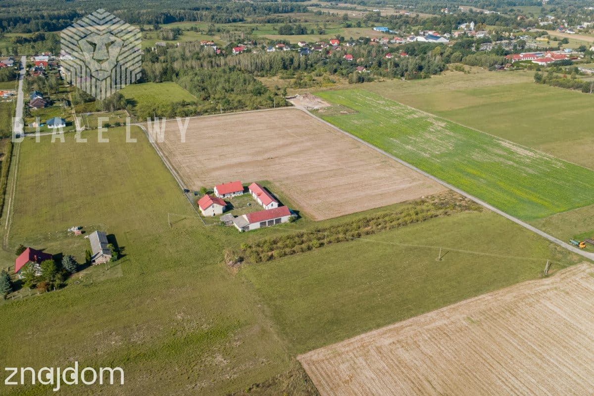 Atrakcyjna działka pod dom/dwulokal Prażmów - zdjęcie 8