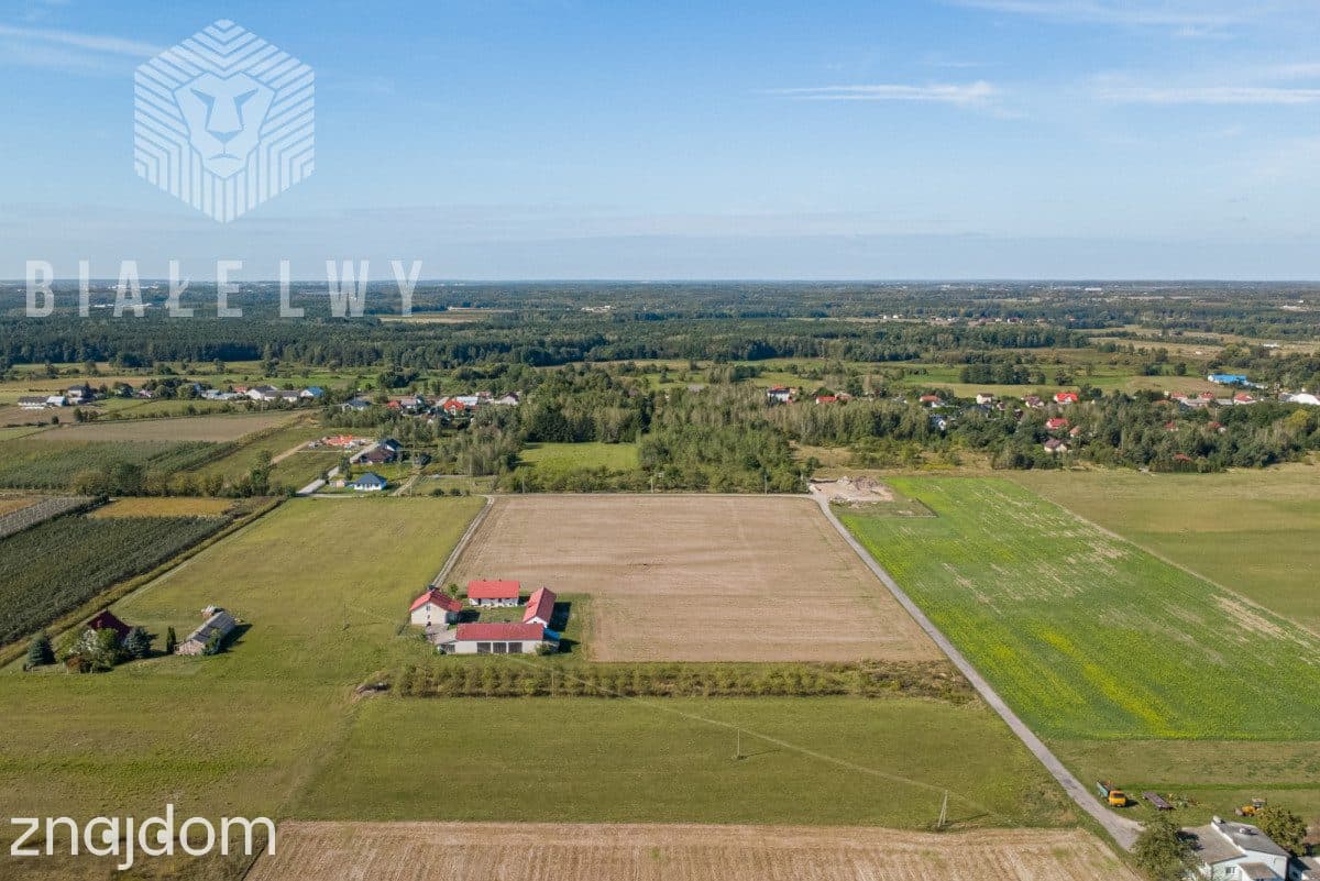 Atrakcyjna działka pod dom/dwulokal Prażmów - zdjęcie 9