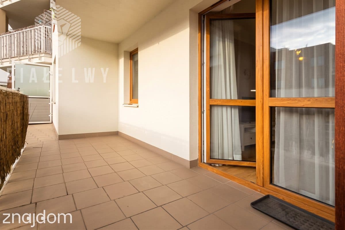 2 pokoje | duży balkon | garaż | spokojna okolica - zdjęcie 3