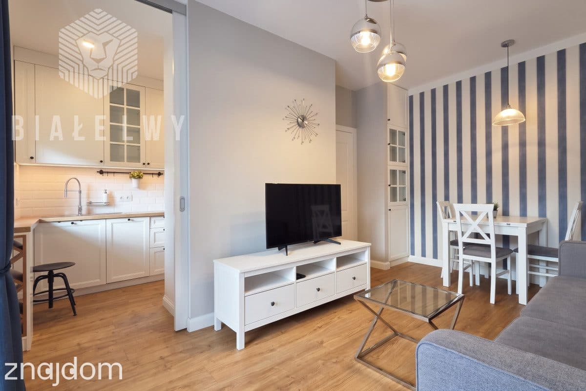 2 pokoje | duży balkon | garaż | spokojna okolica - zdjęcie 4