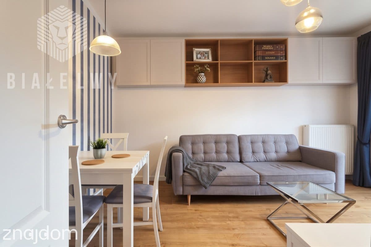 2 pokoje | duży balkon | garaż | spokojna okolica